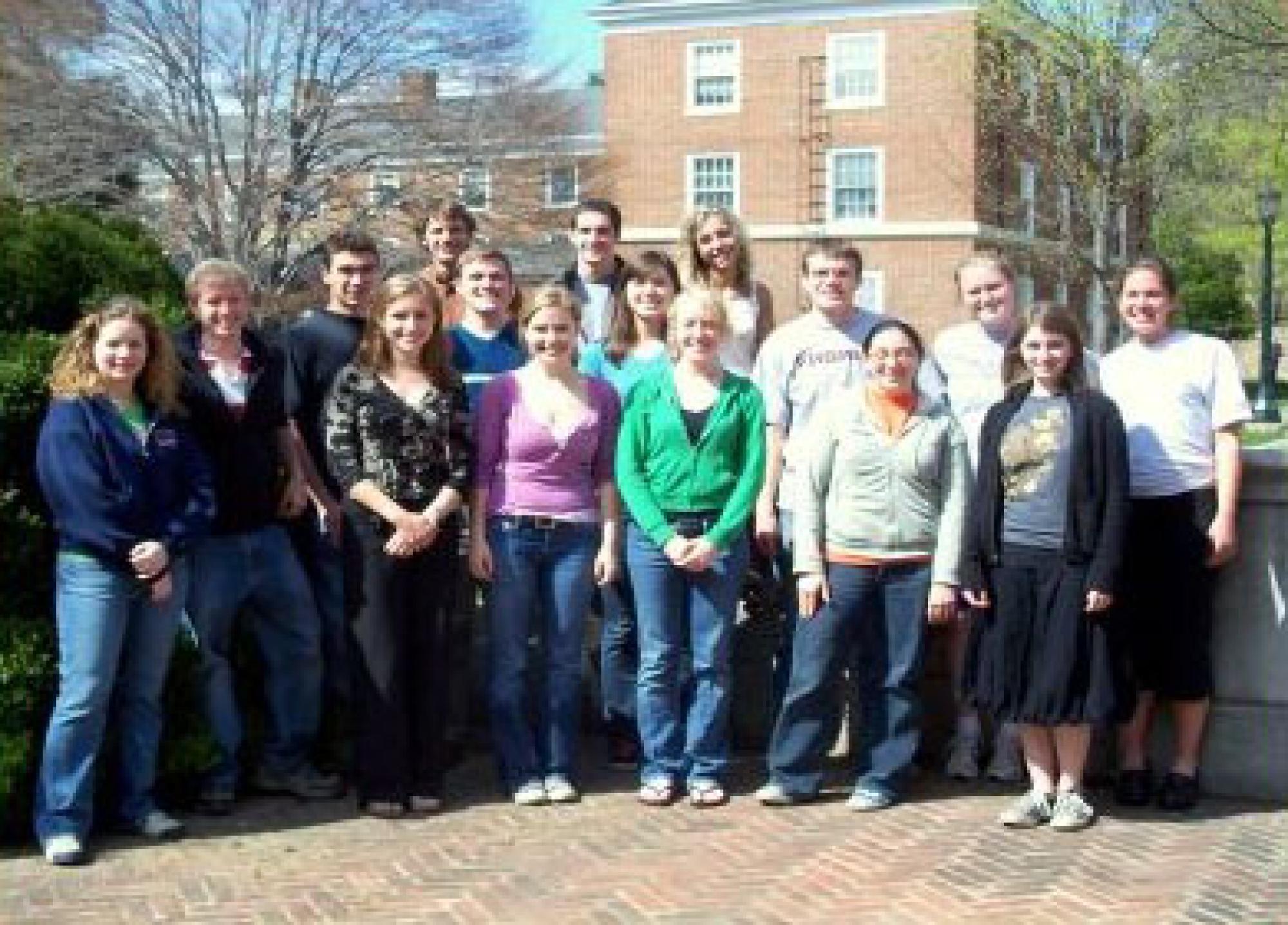 Class of 2007